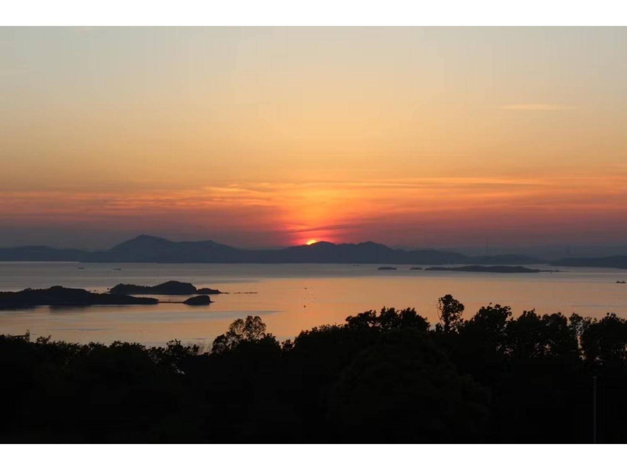 Olivean Shodoshima Yuhigaoka Hotel - Vacation Stay 30720V Exterior photo